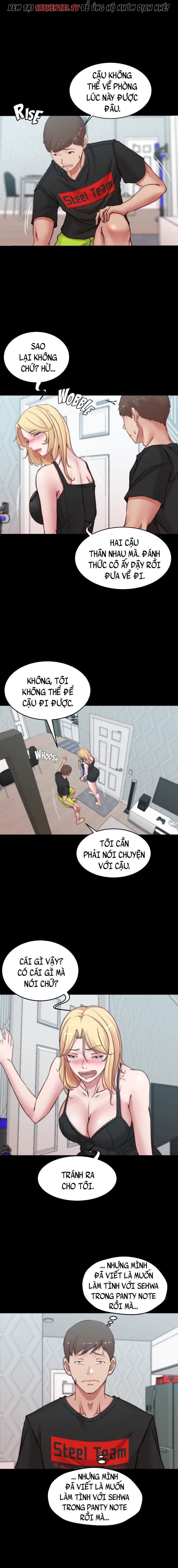 đọc truyện Nhật Ký Quần Lót Chương 68 ảnh 8 tại Giả Dược