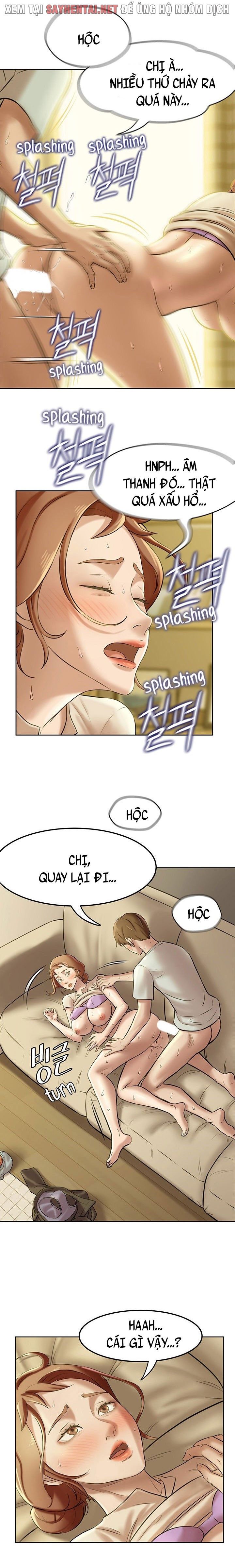 đọc truyện Nhật Ký Quần Lót Chương 7 ảnh 12 tại Giả Dược