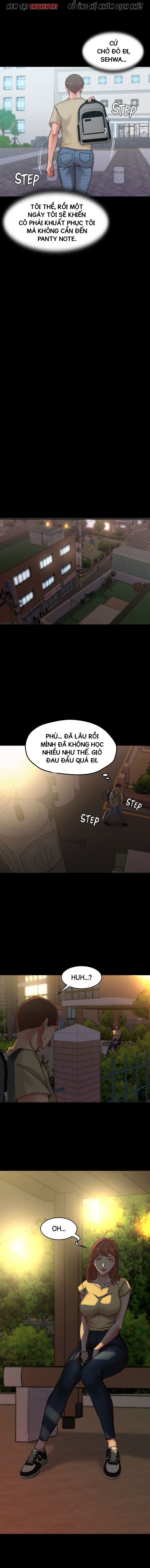 đọc truyện Nhật Ký Quần Lót Chương 71 ảnh 11 tại Giả Dược