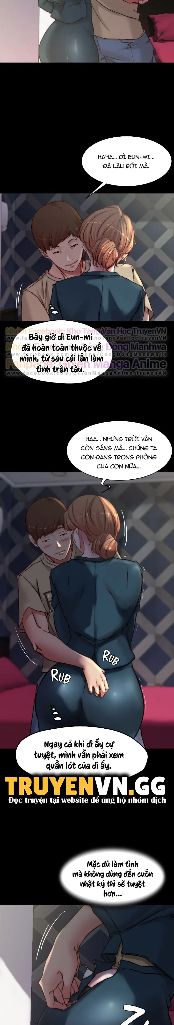 đọc truyện Nhật Ký Quần Lót Chương 78 ảnh 16 tại Giả Dược