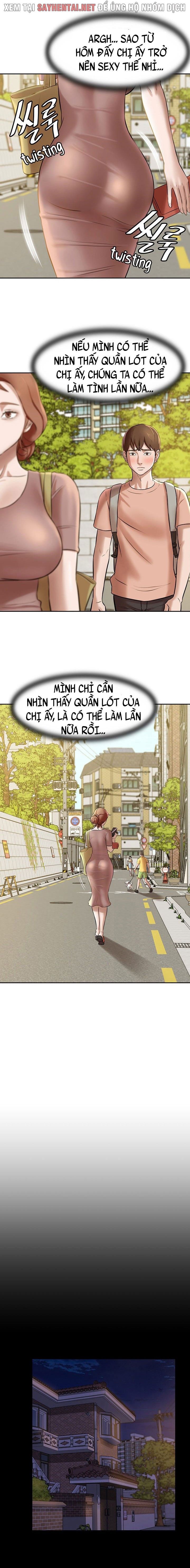 đọc truyện Nhật Ký Quần Lót Chương 8 ảnh 19 tại Giả Dược
