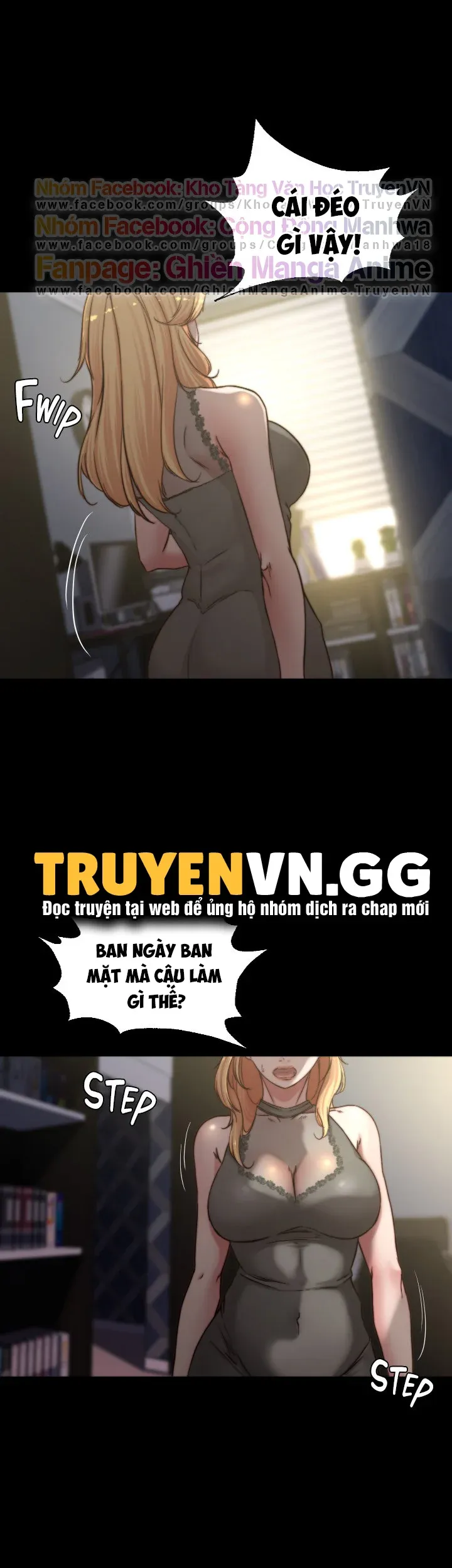 đọc truyện Nhật Ký Quần Lót Chương 81 ảnh 8 tại Giả Dược