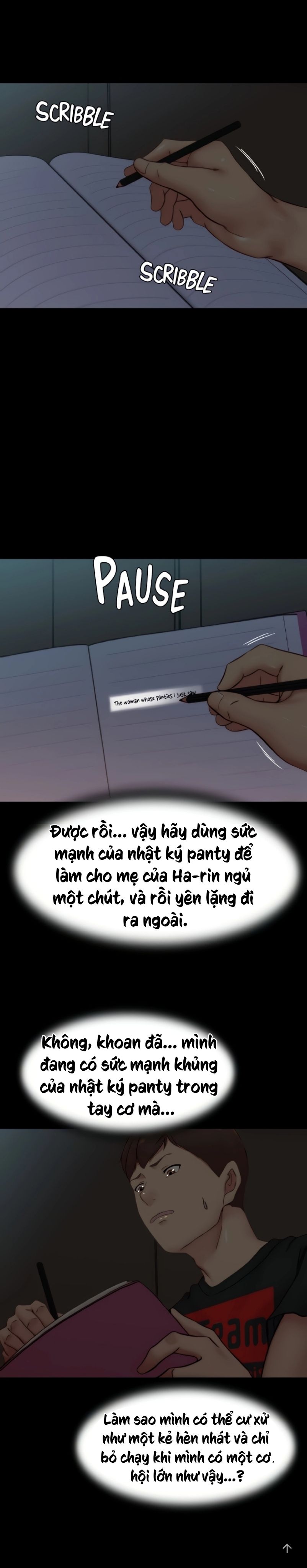 đọc truyện Nhật Ký Quần Lót Chương 85 ảnh 15 tại Giả Dược