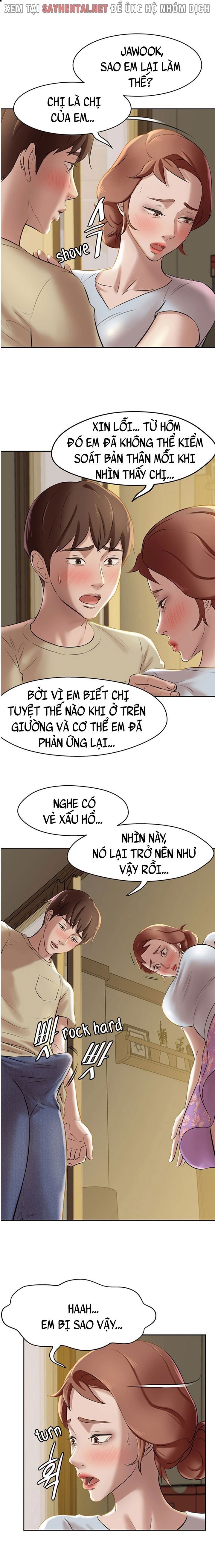 đọc truyện Nhật Ký Quần Lót Chương 9 ảnh 11 tại Giả Dược
