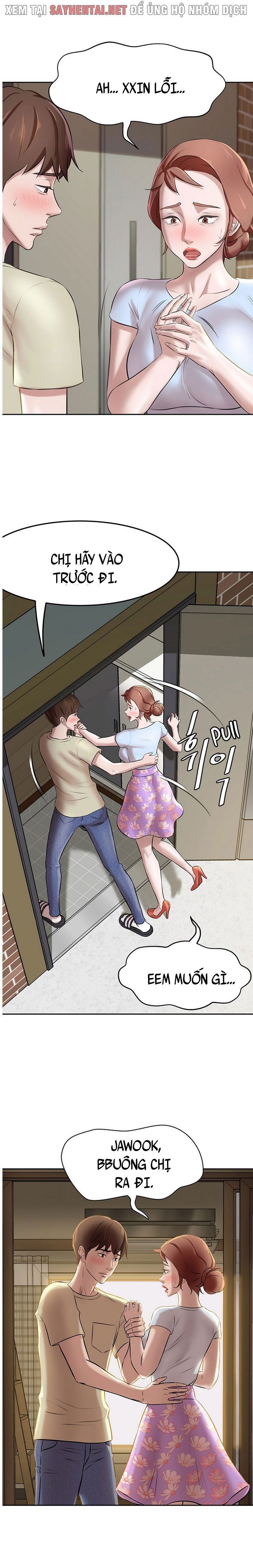 đọc truyện Nhật Ký Quần Lót Chương 9 ảnh 8 tại Giả Dược