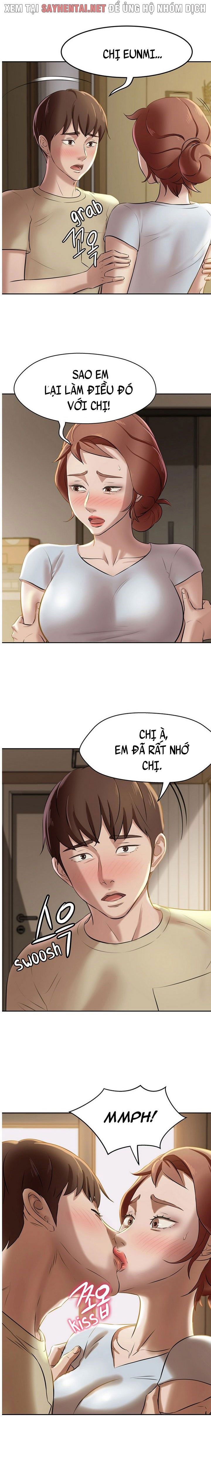 đọc truyện Nhật Ký Quần Lót Chương 9 ảnh 9 tại Giả Dược