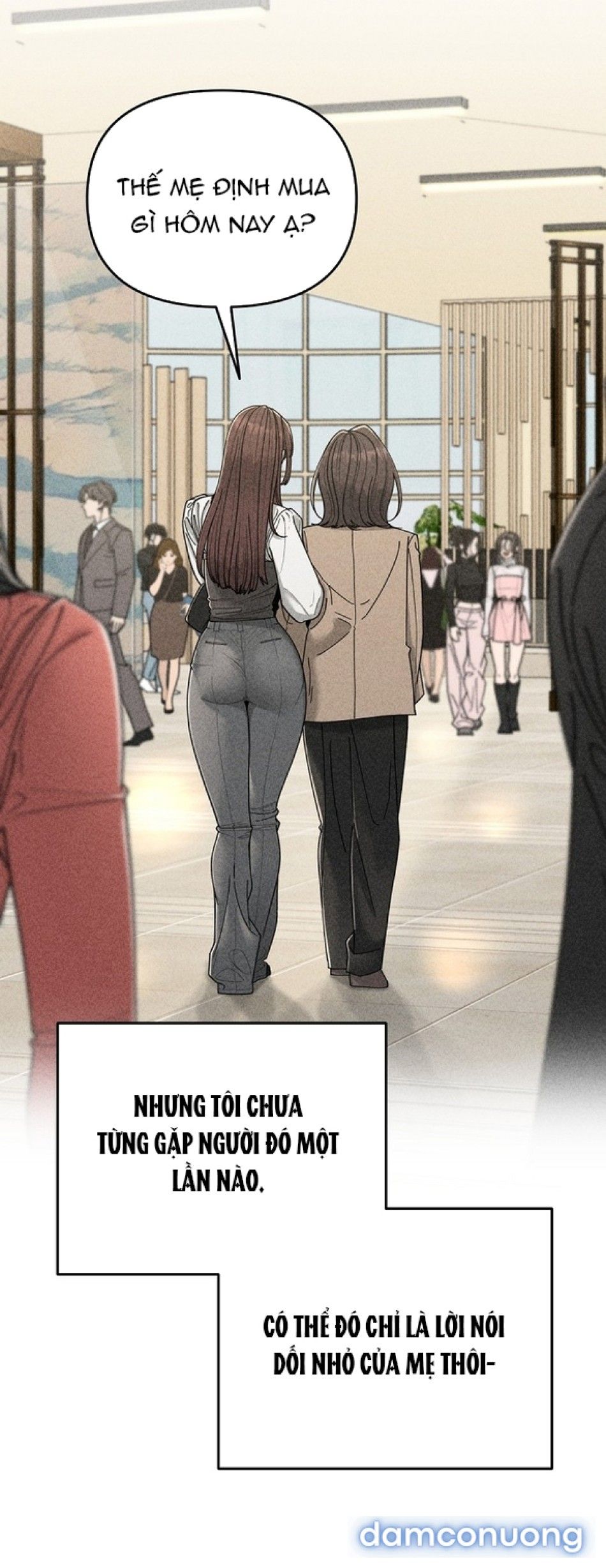 đọc truyện Nhật Ký Quan Sát Con Trai Bạn Của Mẹ Chương 1 ảnh 16 tại Thiên Thai Truyện