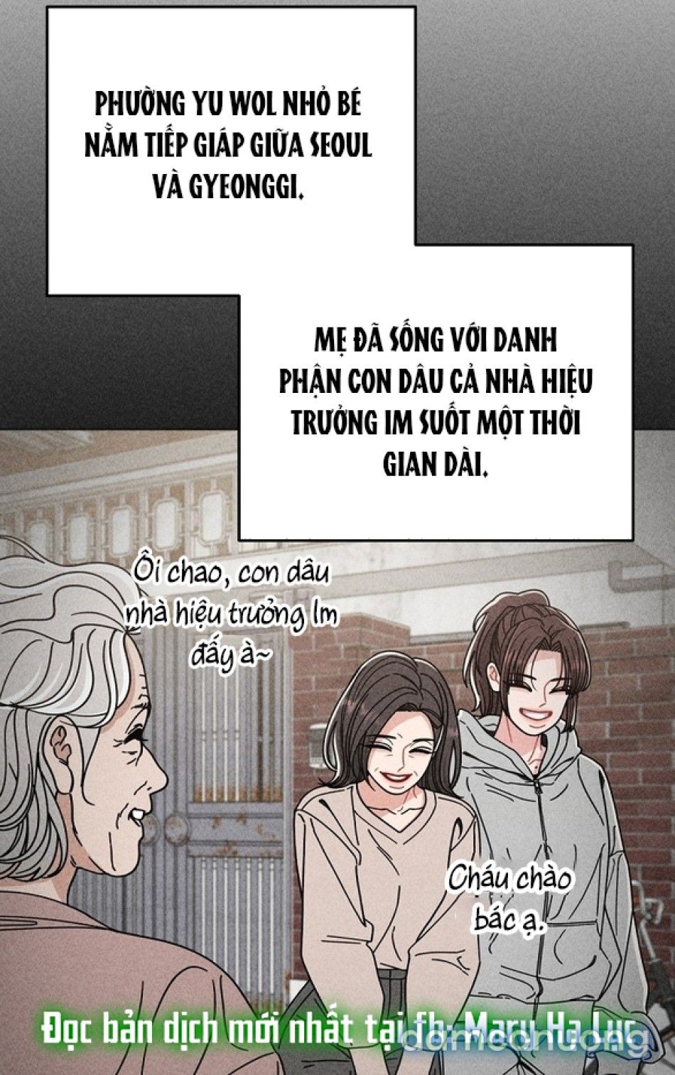 đọc truyện Nhật Ký Quan Sát Con Trai Bạn Của Mẹ Chương 1 ảnh 19 tại Thiên Thai Truyện