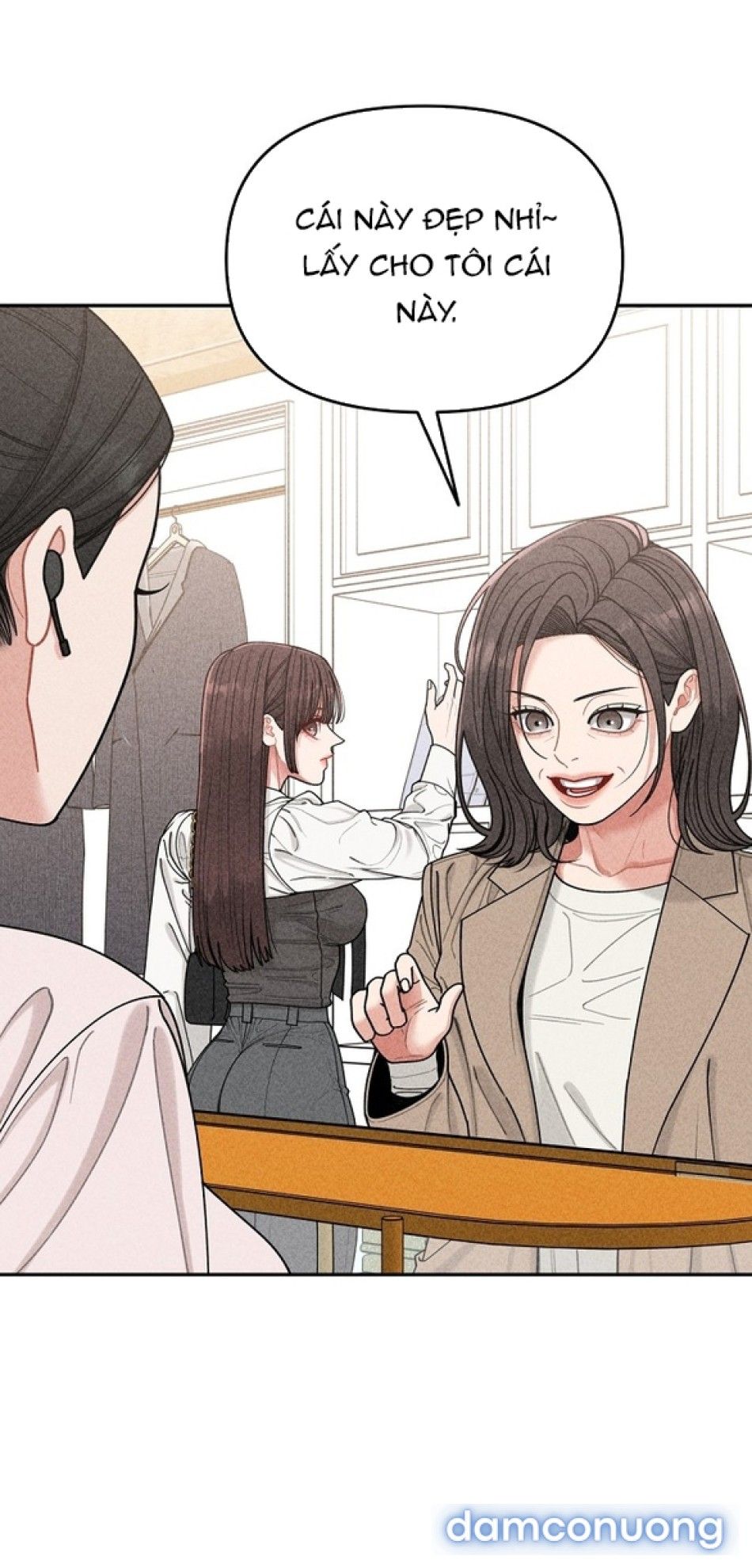 đọc truyện Nhật Ký Quan Sát Con Trai Bạn Của Mẹ Chương 1 ảnh 24 tại Thiên Thai Truyện