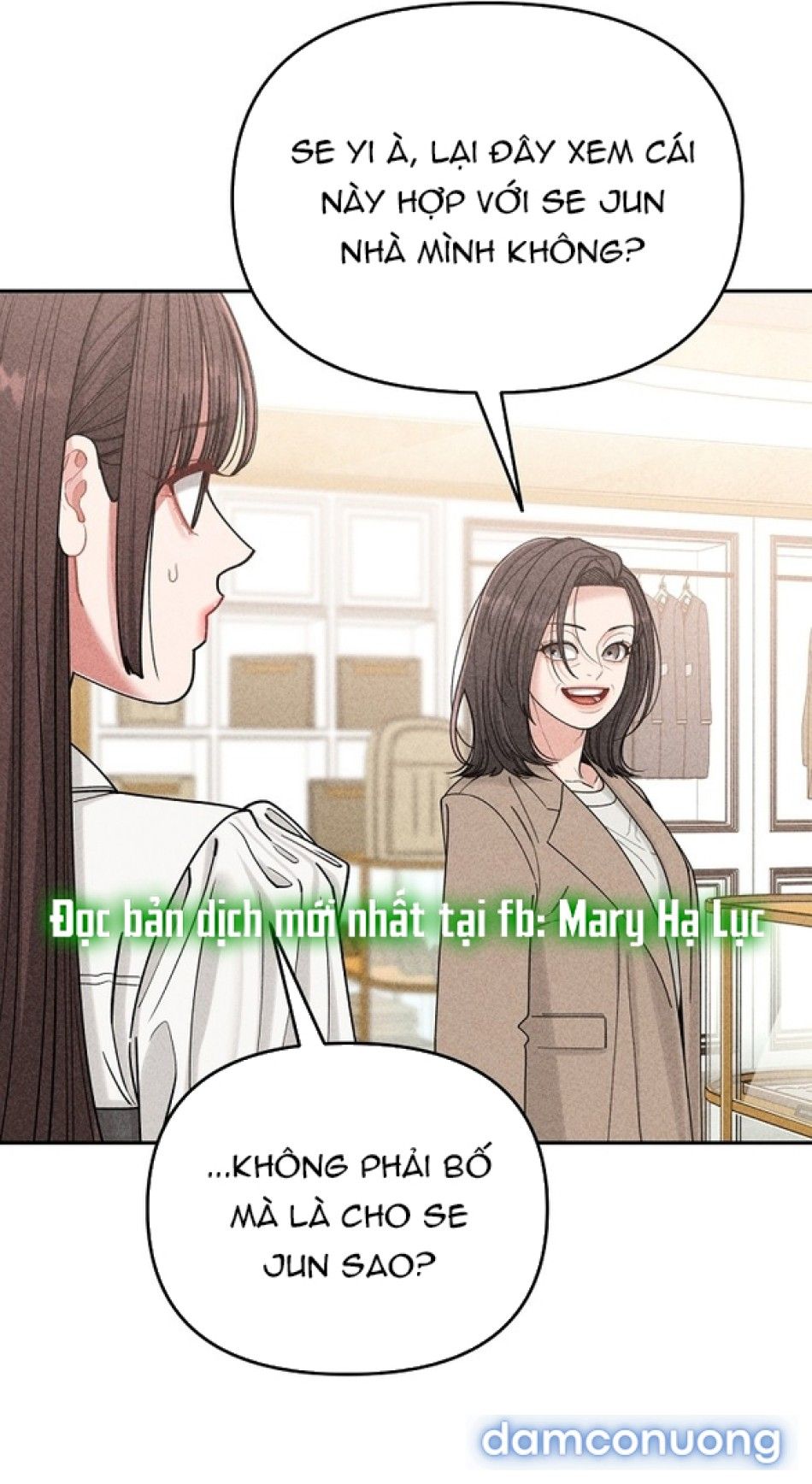 đọc truyện Nhật Ký Quan Sát Con Trai Bạn Của Mẹ Chương 1 ảnh 27 tại Thiên Thai Truyện