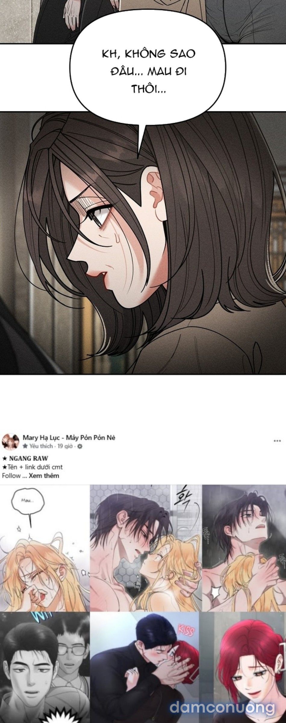 đọc truyện Nhật Ký Quan Sát Con Trai Bạn Của Mẹ Chương 1 ảnh 40 tại Thiên Thai Truyện