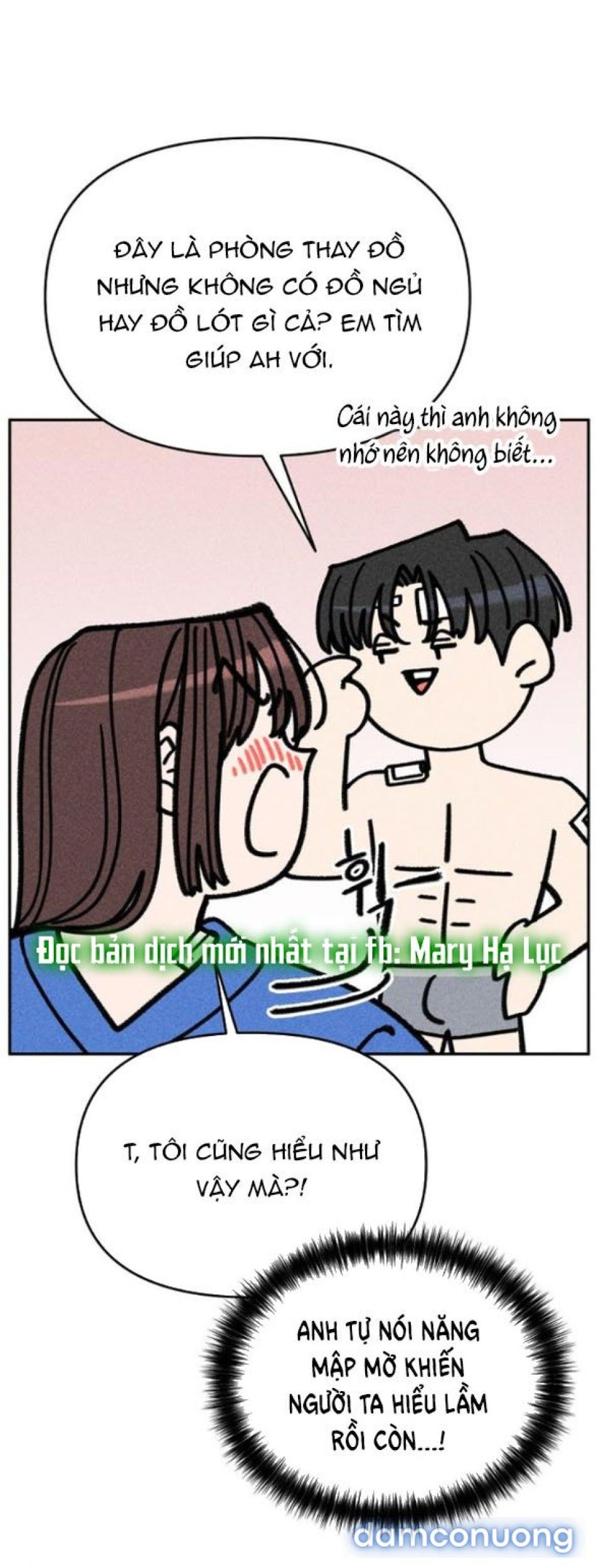 đọc truyện Nhật Ký Quan Sát Con Trai Bạn Của Mẹ Chương 10 ảnh 14 tại Thiên Thai Truyện