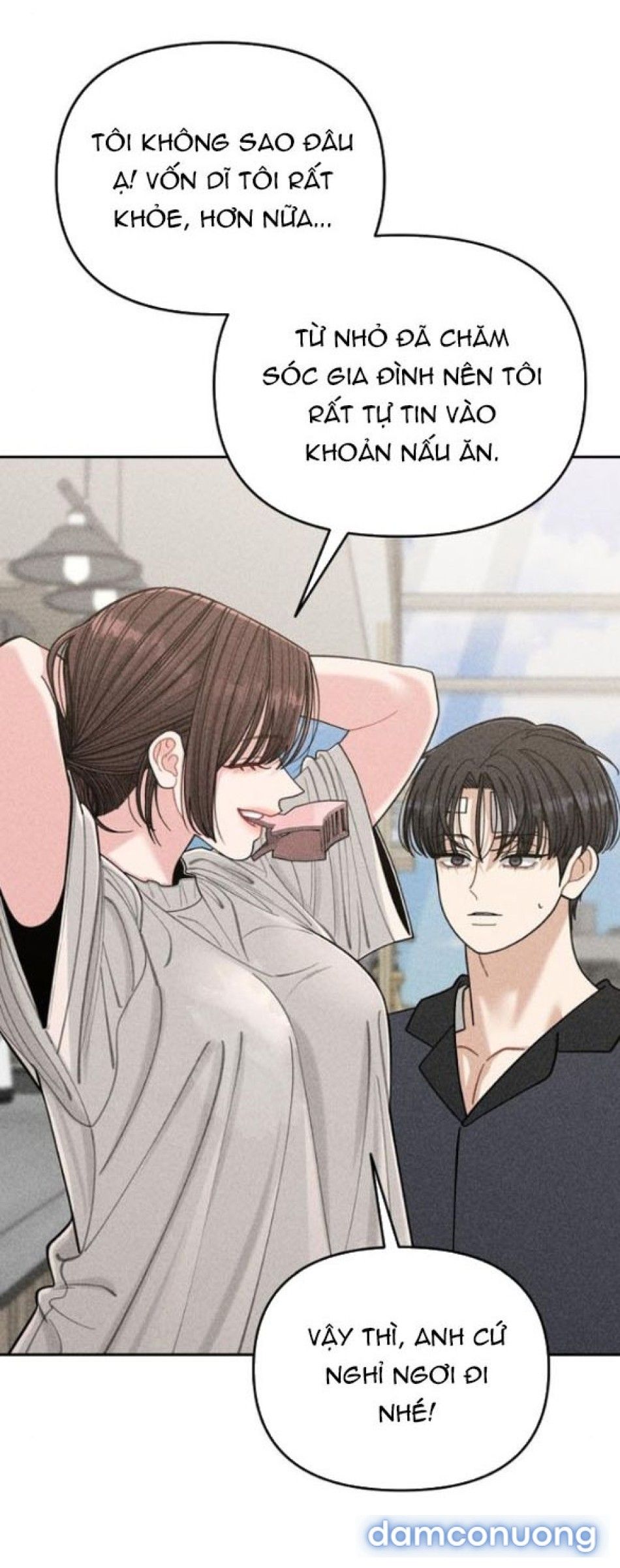 đọc truyện Nhật Ký Quan Sát Con Trai Bạn Của Mẹ Chương 10 ảnh 62 tại Thiên Thai Truyện