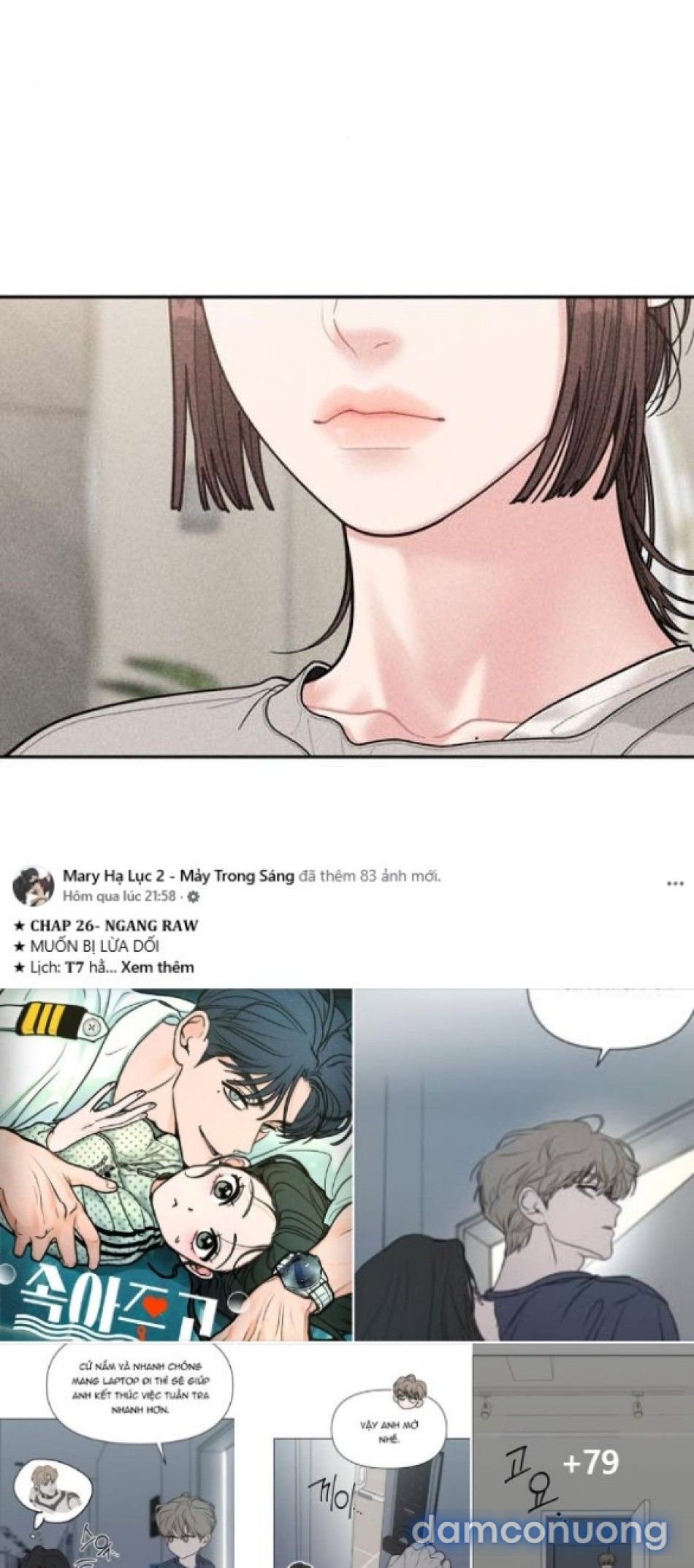 đọc truyện Nhật Ký Quan Sát Con Trai Bạn Của Mẹ Chương 11 ảnh 11 tại Thiên Thai Truyện