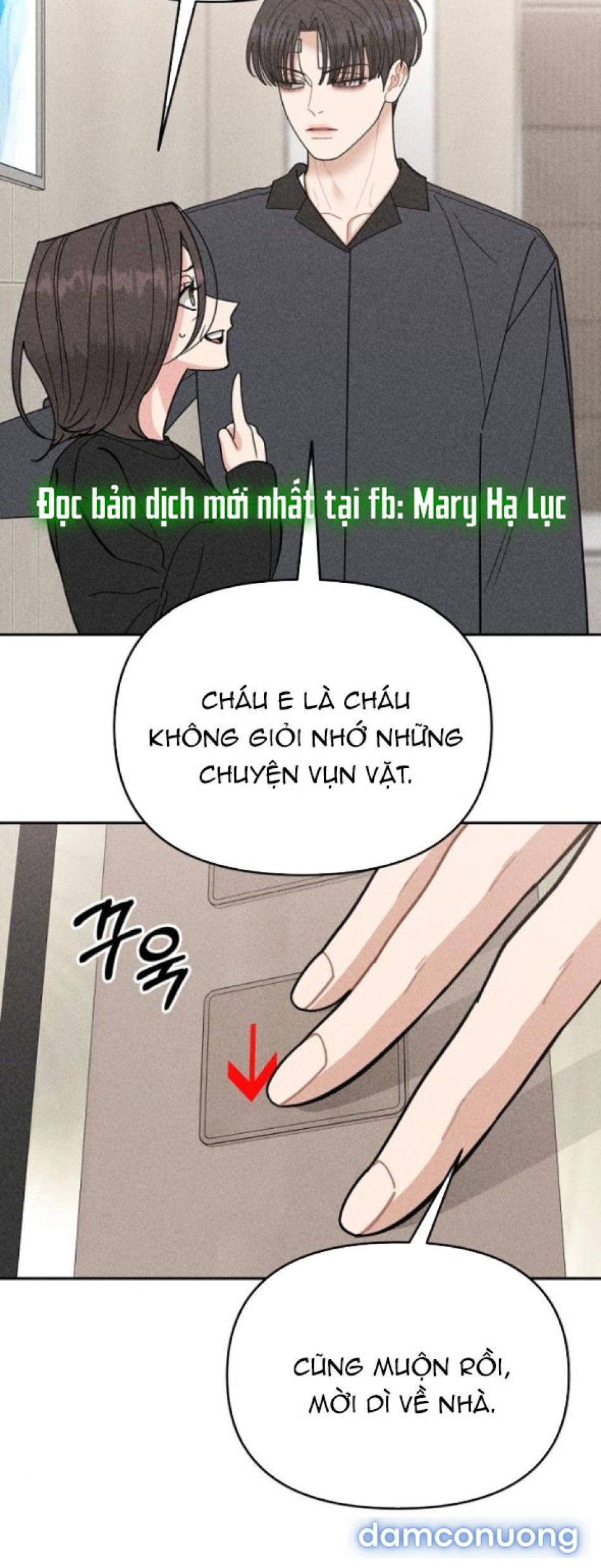 đọc truyện Nhật Ký Quan Sát Con Trai Bạn Của Mẹ Chương 12 ảnh 27 tại Thiên Thai Truyện