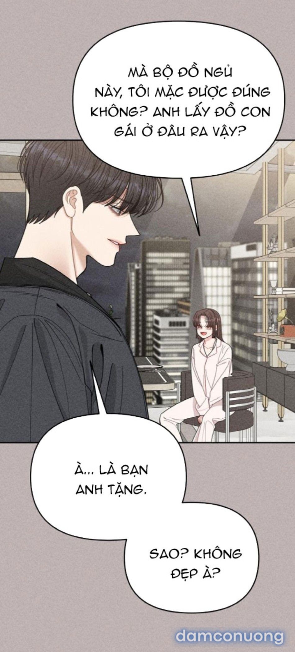 đọc truyện Nhật Ký Quan Sát Con Trai Bạn Của Mẹ Chương 12 ảnh 48 tại Thiên Thai Truyện