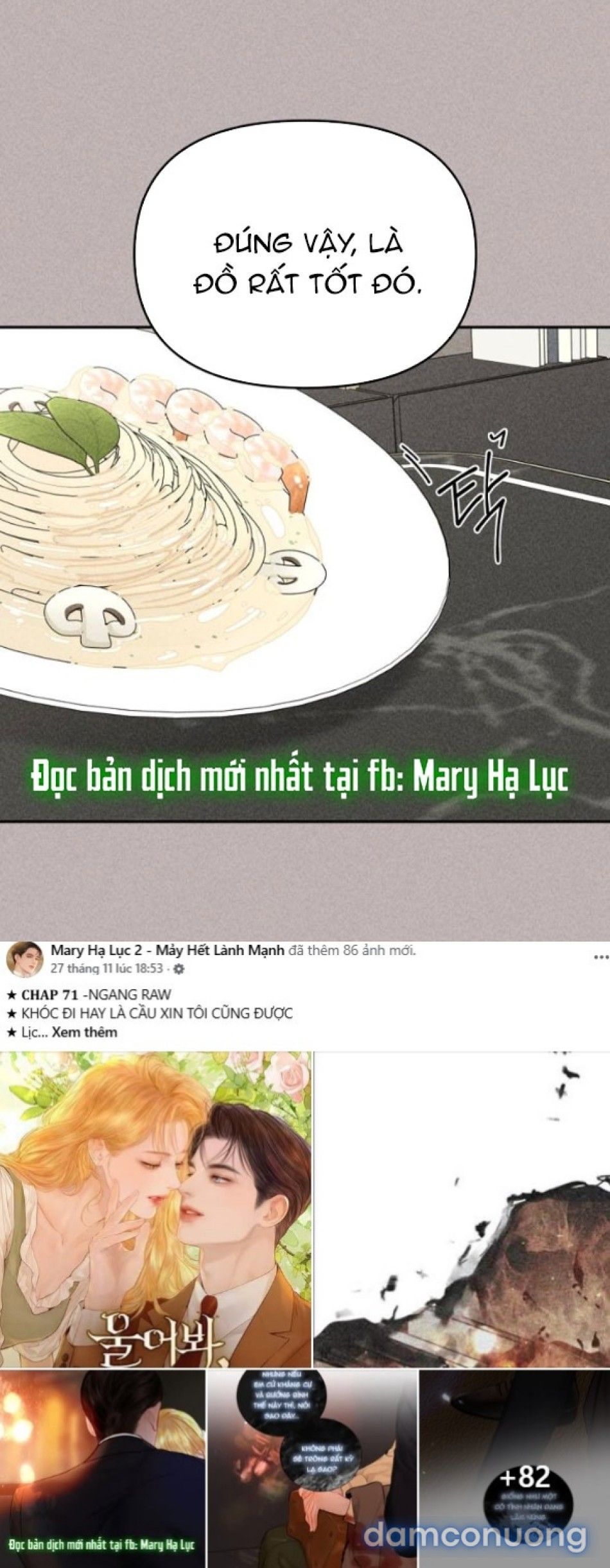 đọc truyện Nhật Ký Quan Sát Con Trai Bạn Của Mẹ Chương 12 ảnh 50 tại Thiên Thai Truyện