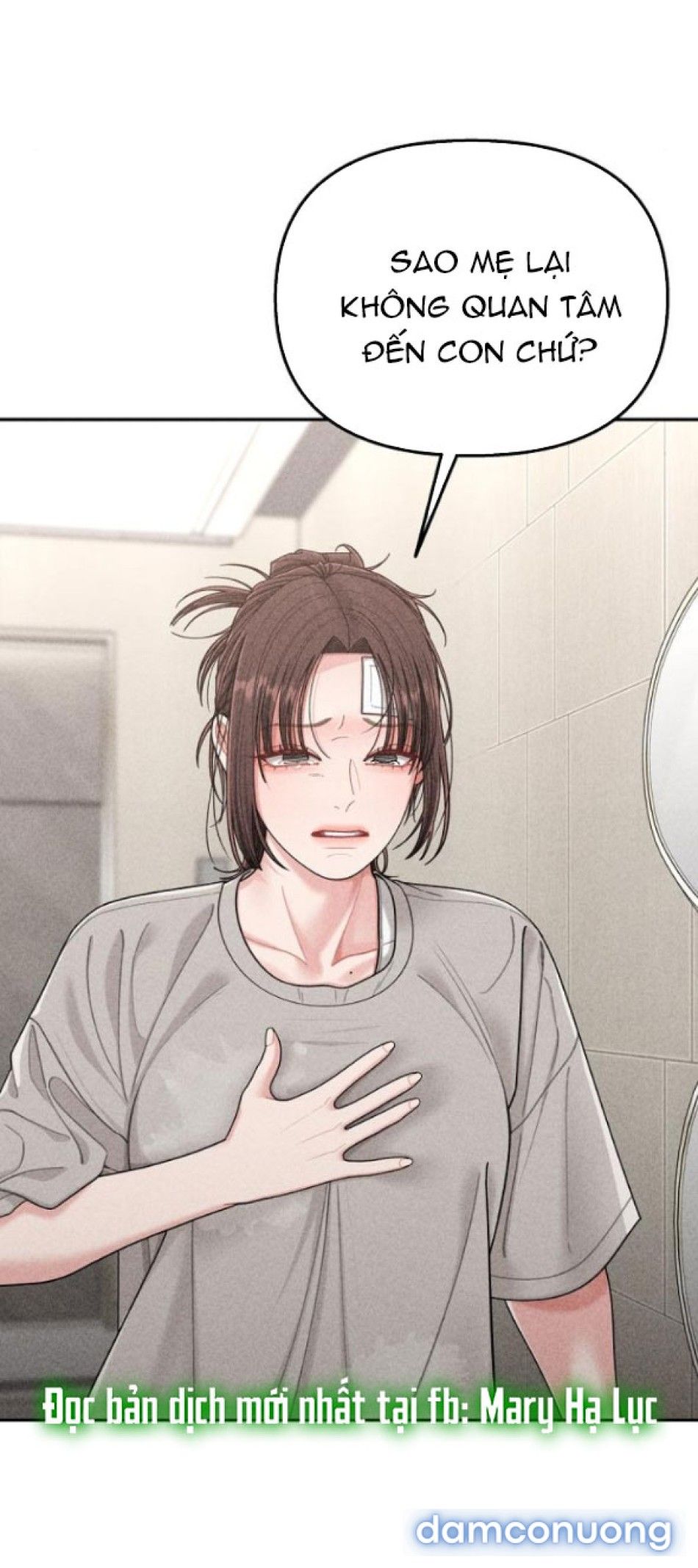 đọc truyện Nhật Ký Quan Sát Con Trai Bạn Của Mẹ Chương 12 ảnh 11 tại Thiên Thai Truyện