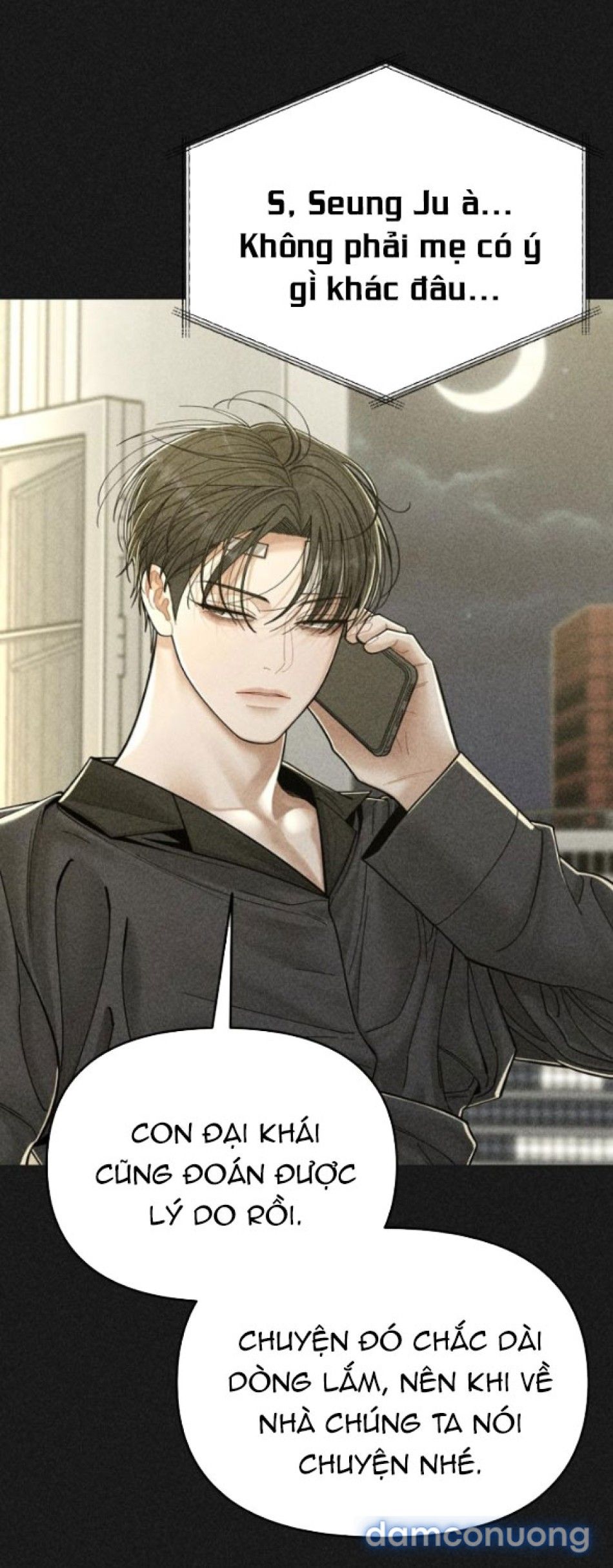 đọc truyện Nhật Ký Quan Sát Con Trai Bạn Của Mẹ Chương 13 ảnh 5 tại Thiên Thai Truyện