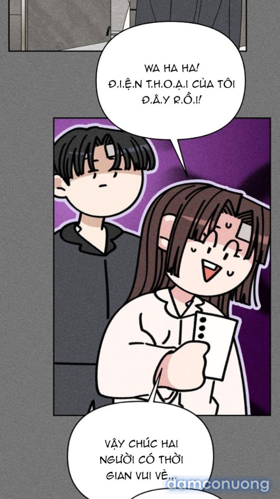 đọc truyện Nhật Ký Quan Sát Con Trai Bạn Của Mẹ Chương 13 ảnh 37 tại Thiên Thai Truyện