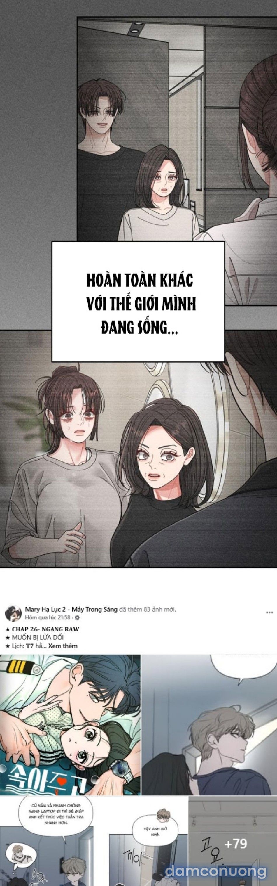 đọc truyện Nhật Ký Quan Sát Con Trai Bạn Của Mẹ Chương 13 ảnh 63 tại Thiên Thai Truyện