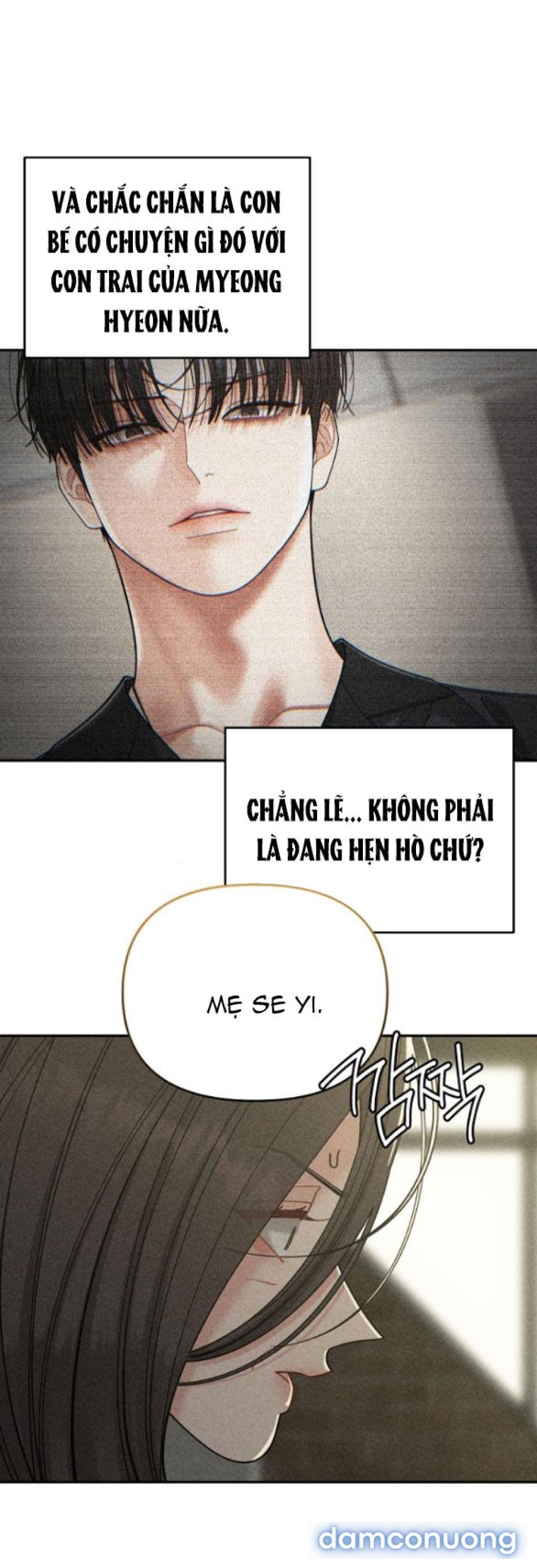 đọc truyện Nhật Ký Quan Sát Con Trai Bạn Của Mẹ Chương 16 ảnh 39 tại Thiên Thai Truyện