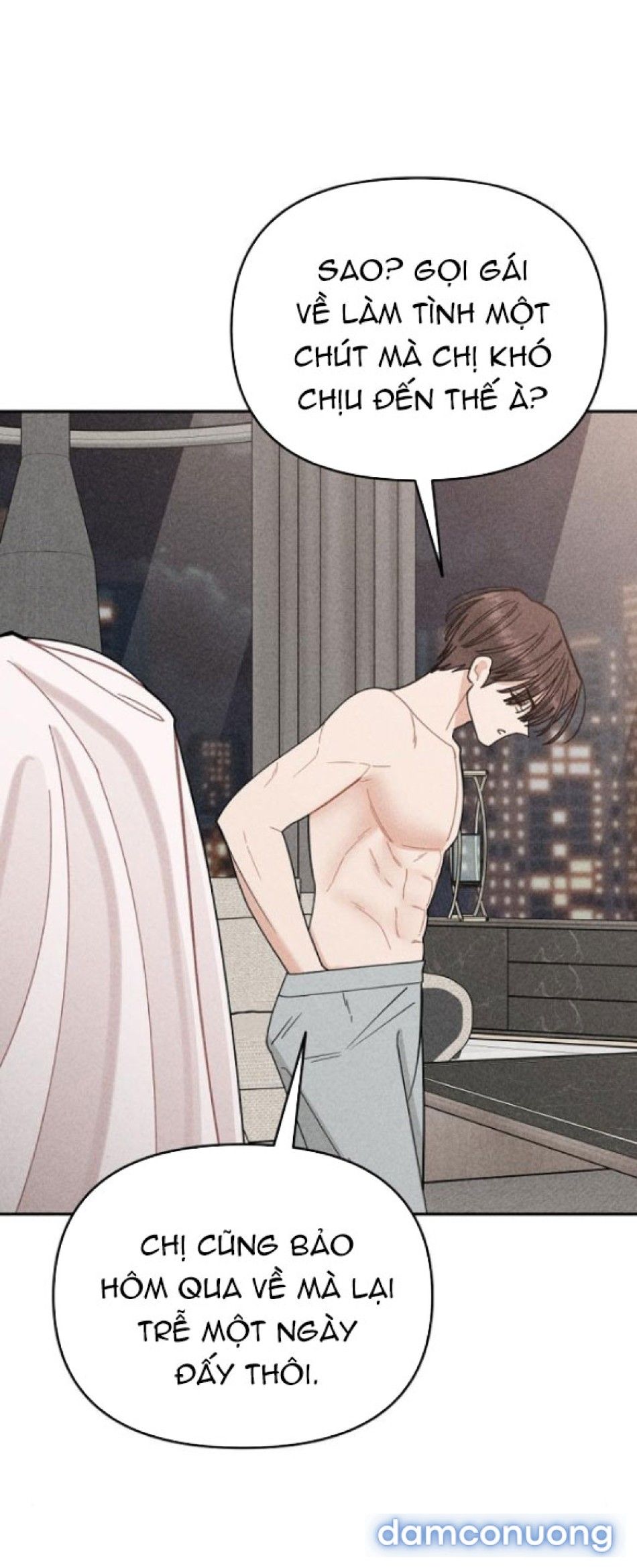 đọc truyện Nhật Ký Quan Sát Con Trai Bạn Của Mẹ Chương 17 ảnh 39 tại Thiên Thai Truyện