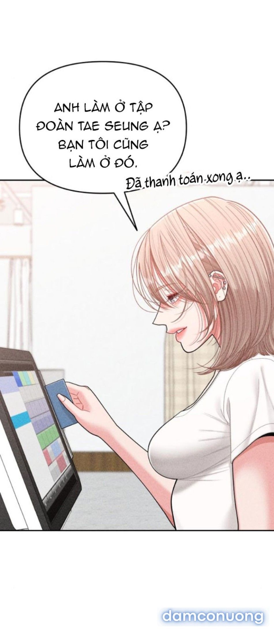 đọc truyện Nhật Ký Quan Sát Con Trai Bạn Của Mẹ Chương 17 ảnh 10 tại Thiên Thai Truyện