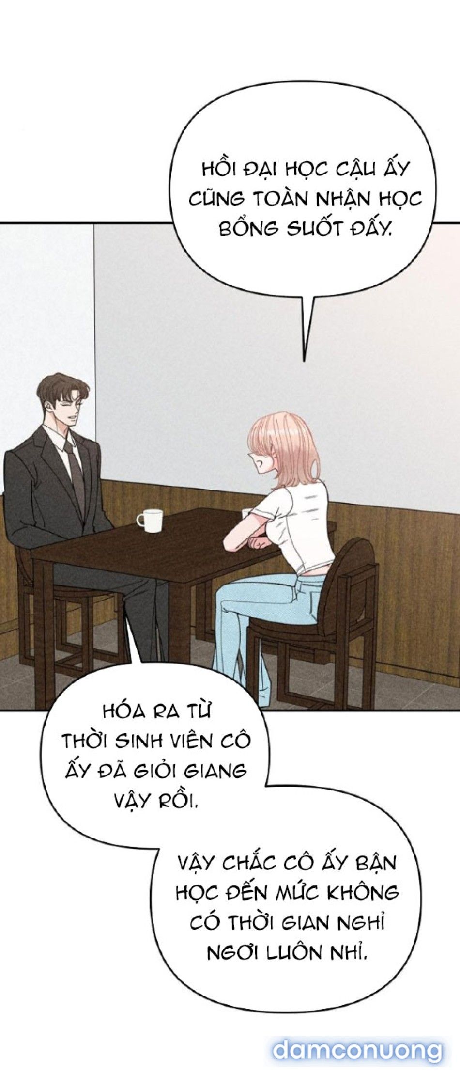 đọc truyện Nhật Ký Quan Sát Con Trai Bạn Của Mẹ Chương 18 ảnh 34 tại Thiên Thai Truyện