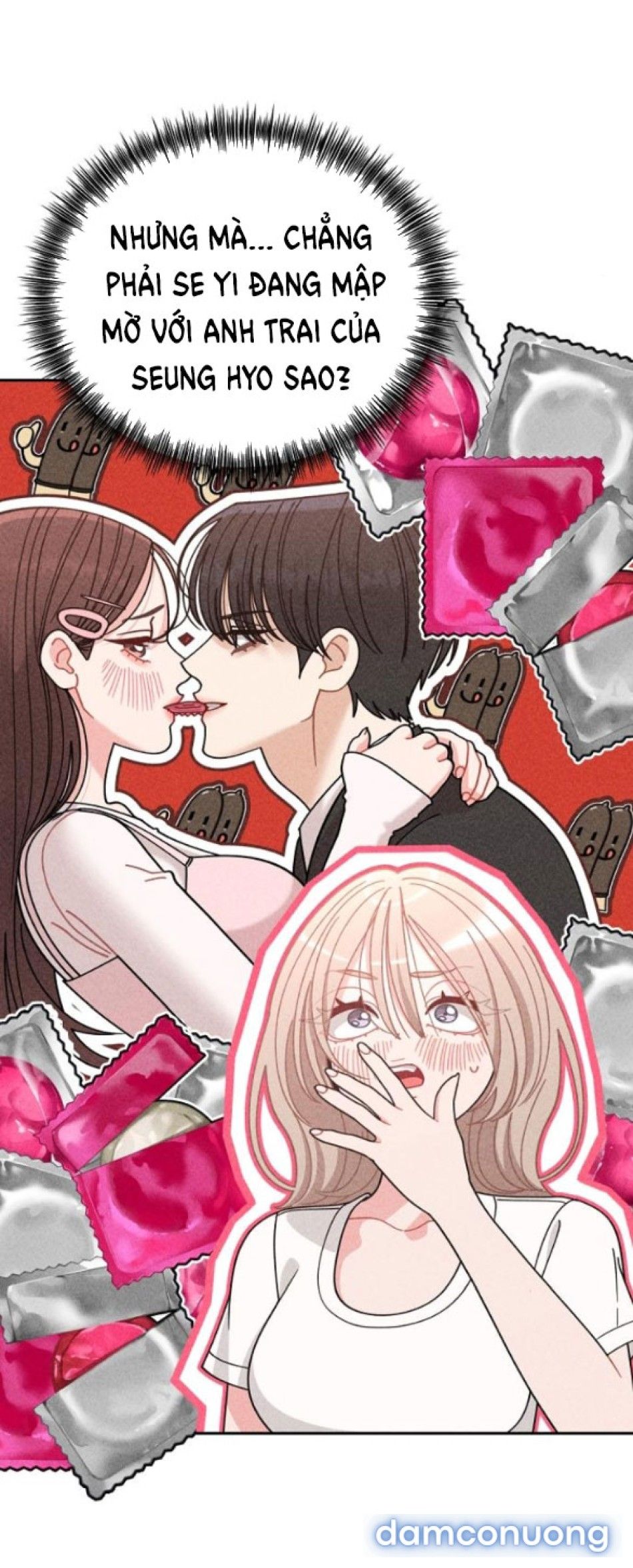 đọc truyện Nhật Ký Quan Sát Con Trai Bạn Của Mẹ Chương 18 ảnh 49 tại Thiên Thai Truyện