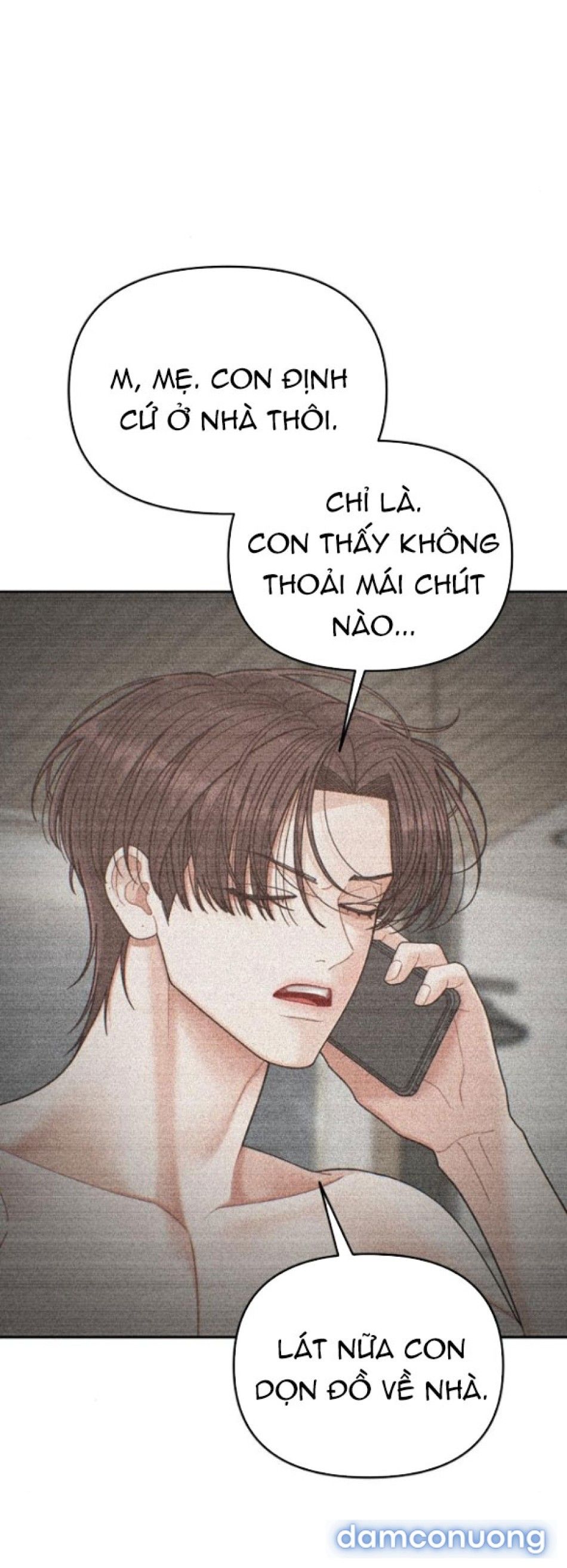 đọc truyện Nhật Ký Quan Sát Con Trai Bạn Của Mẹ Chương 19 ảnh 28 tại Thiên Thai Truyện