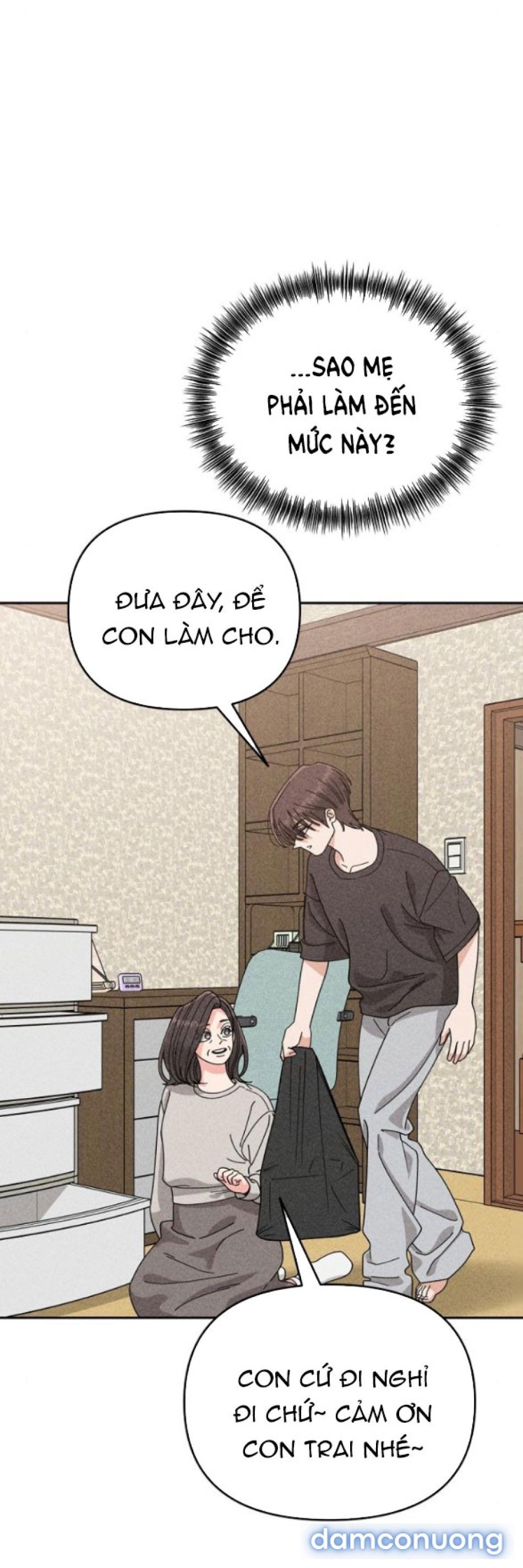 đọc truyện Nhật Ký Quan Sát Con Trai Bạn Của Mẹ Chương 19 ảnh 33 tại Thiên Thai Truyện