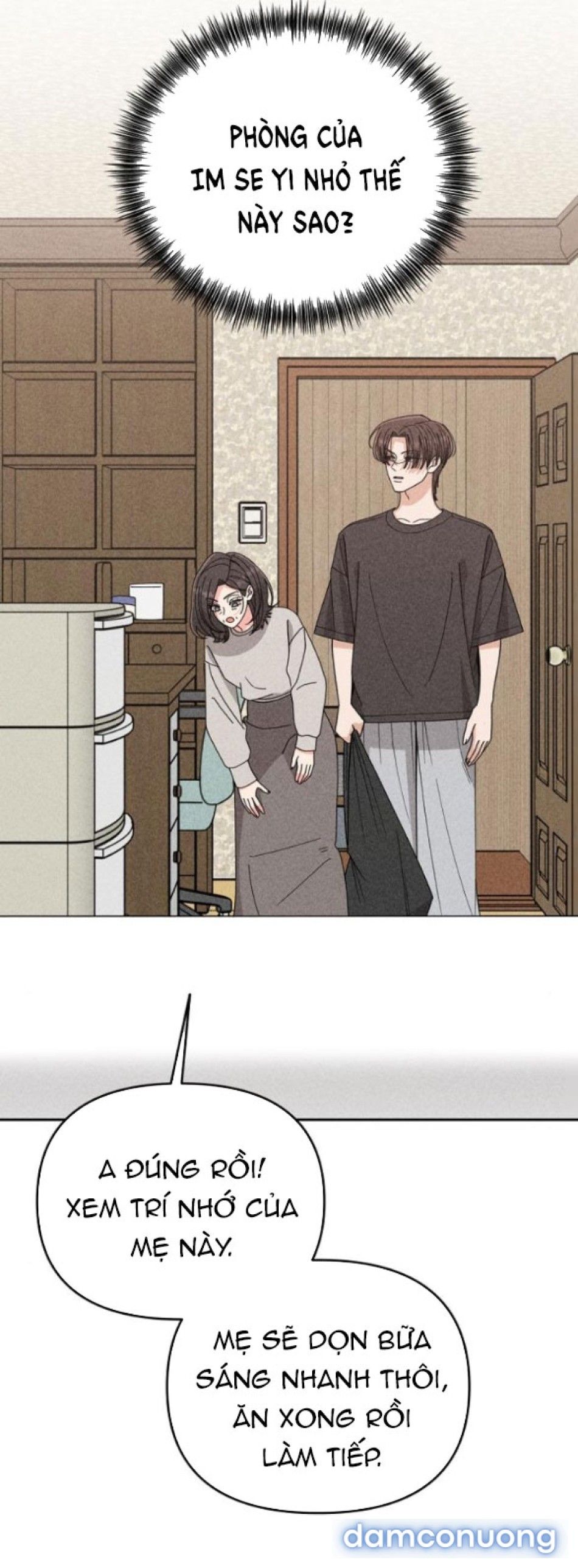 đọc truyện Nhật Ký Quan Sát Con Trai Bạn Của Mẹ Chương 19 ảnh 35 tại Thiên Thai Truyện