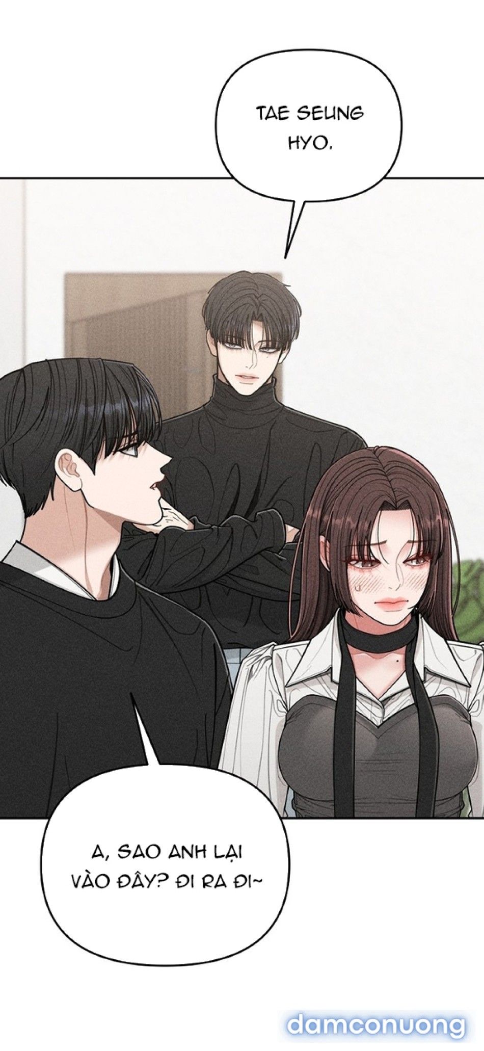 đọc truyện Nhật Ký Quan Sát Con Trai Bạn Của Mẹ Chương 2 ảnh 19 tại Thiên Thai Truyện