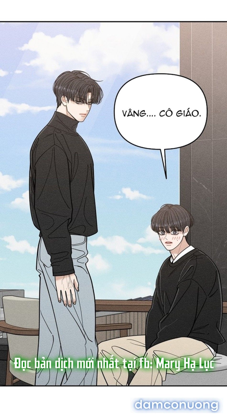 đọc truyện Nhật Ký Quan Sát Con Trai Bạn Của Mẹ Chương 2 ảnh 28 tại Thiên Thai Truyện