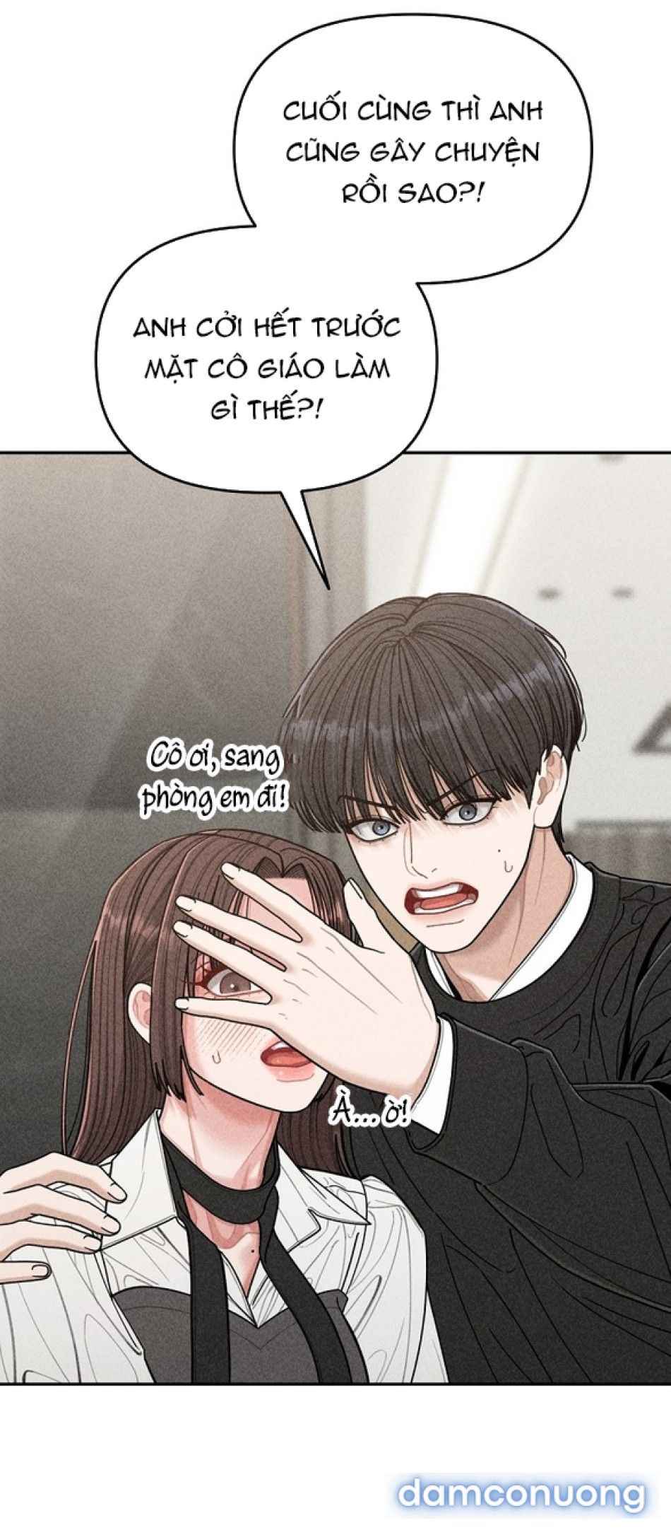 đọc truyện Nhật Ký Quan Sát Con Trai Bạn Của Mẹ Chương 2 ảnh 5 tại Thiên Thai Truyện