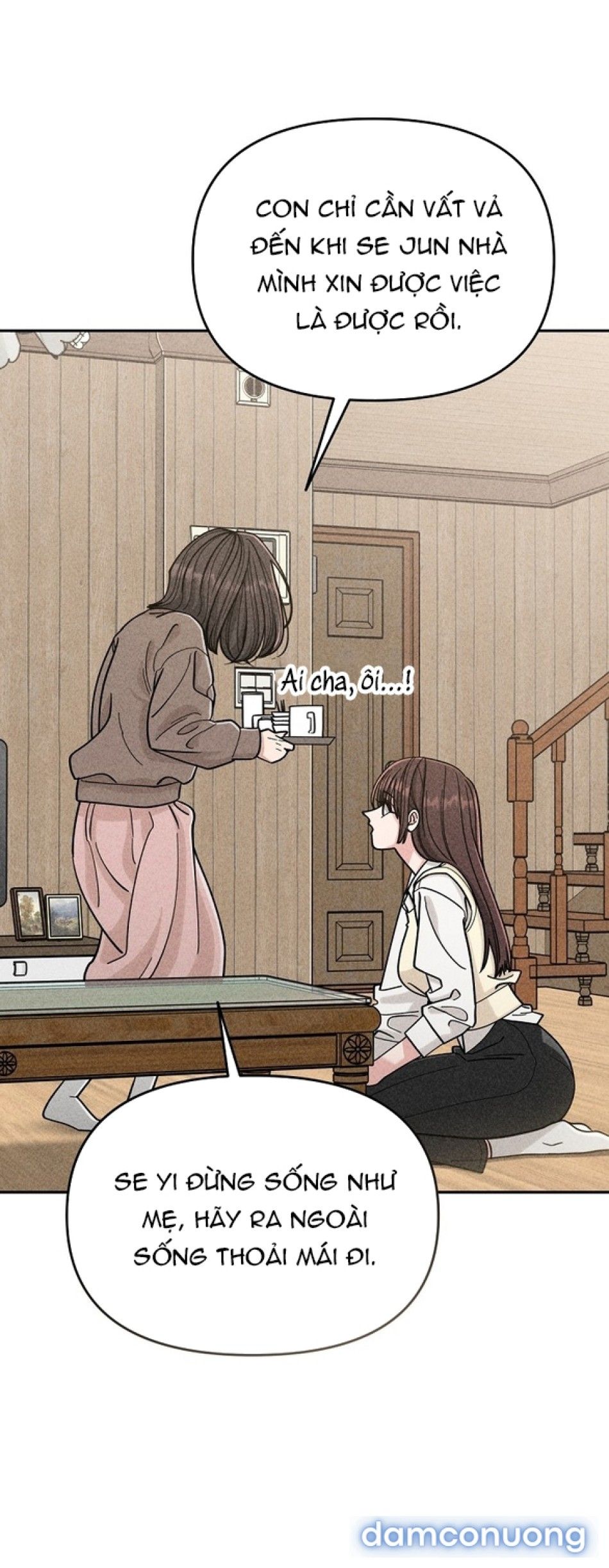 đọc truyện Nhật Ký Quan Sát Con Trai Bạn Của Mẹ Chương 2 ảnh 91 tại Thiên Thai Truyện