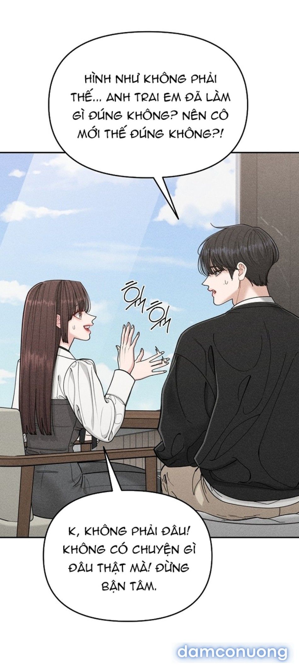 đọc truyện Nhật Ký Quan Sát Con Trai Bạn Của Mẹ Chương 2 ảnh 11 tại Thiên Thai Truyện