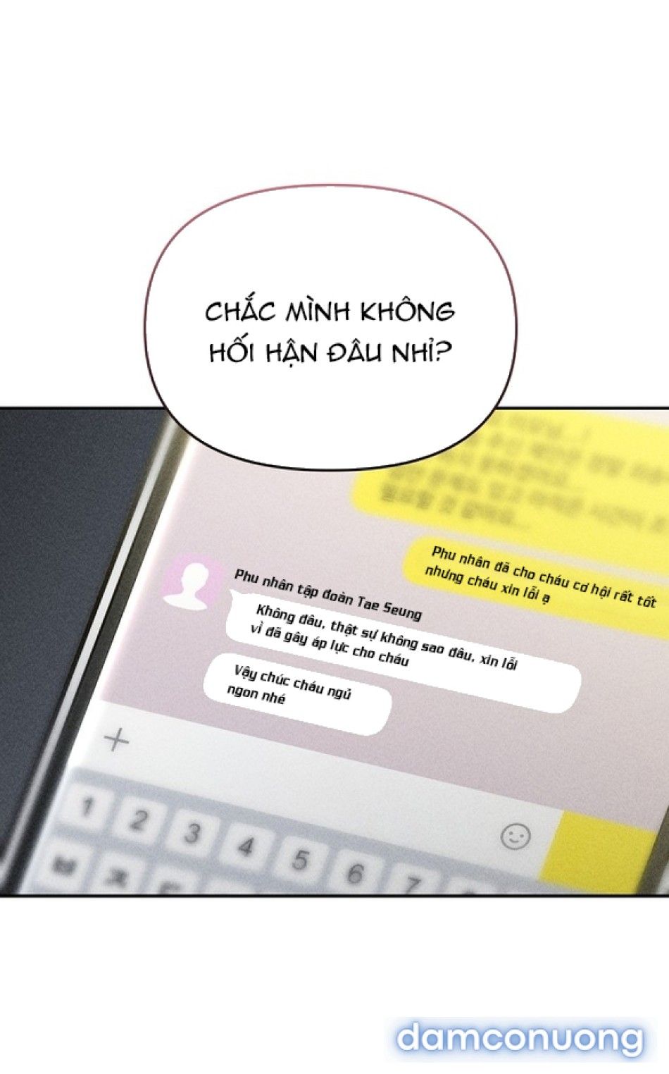 đọc truyện Nhật Ký Quan Sát Con Trai Bạn Của Mẹ Chương 2 ảnh 96 tại Thiên Thai Truyện