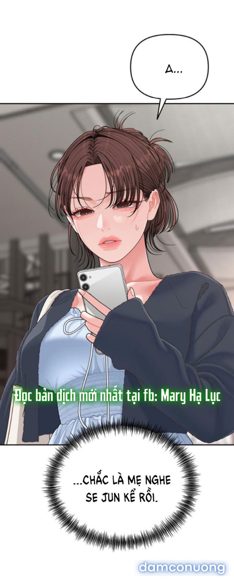 đọc truyện Nhật Ký Quan Sát Con Trai Bạn Của Mẹ Chương 20 ảnh 21 tại Thiên Thai Truyện