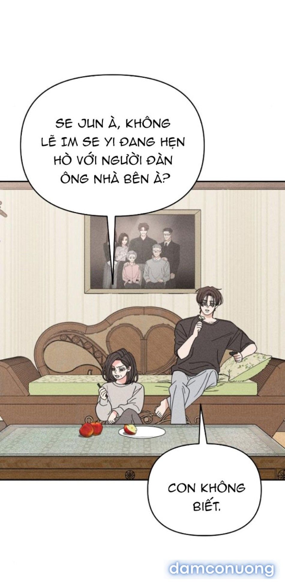 đọc truyện Nhật Ký Quan Sát Con Trai Bạn Của Mẹ Chương 20 ảnh 32 tại Thiên Thai Truyện