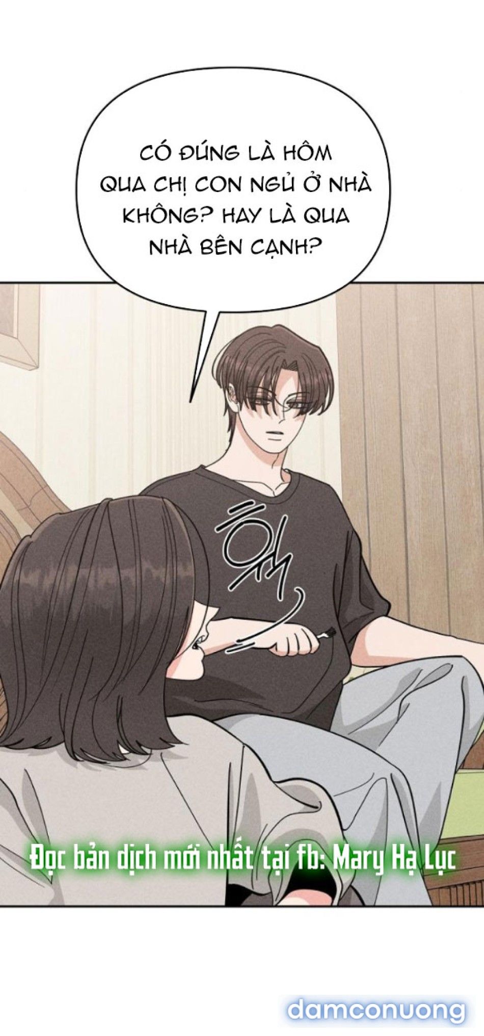 đọc truyện Nhật Ký Quan Sát Con Trai Bạn Của Mẹ Chương 20 ảnh 34 tại Thiên Thai Truyện