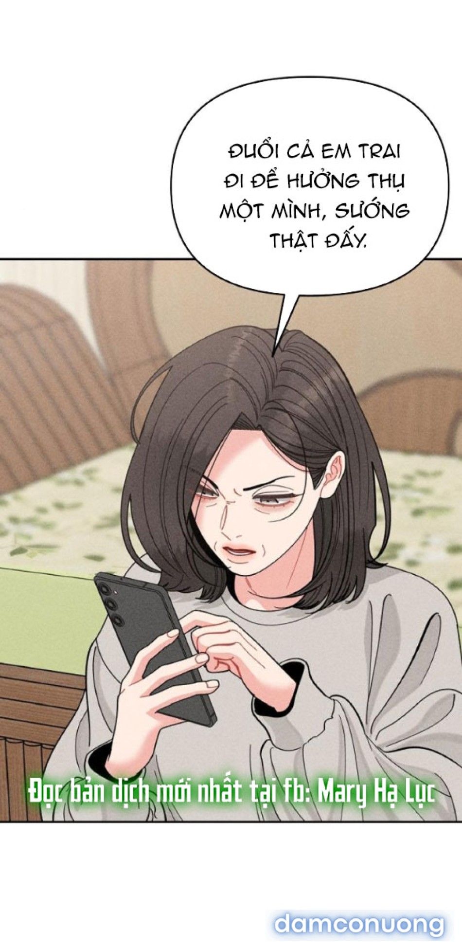 đọc truyện Nhật Ký Quan Sát Con Trai Bạn Của Mẹ Chương 20 ảnh 37 tại Thiên Thai Truyện