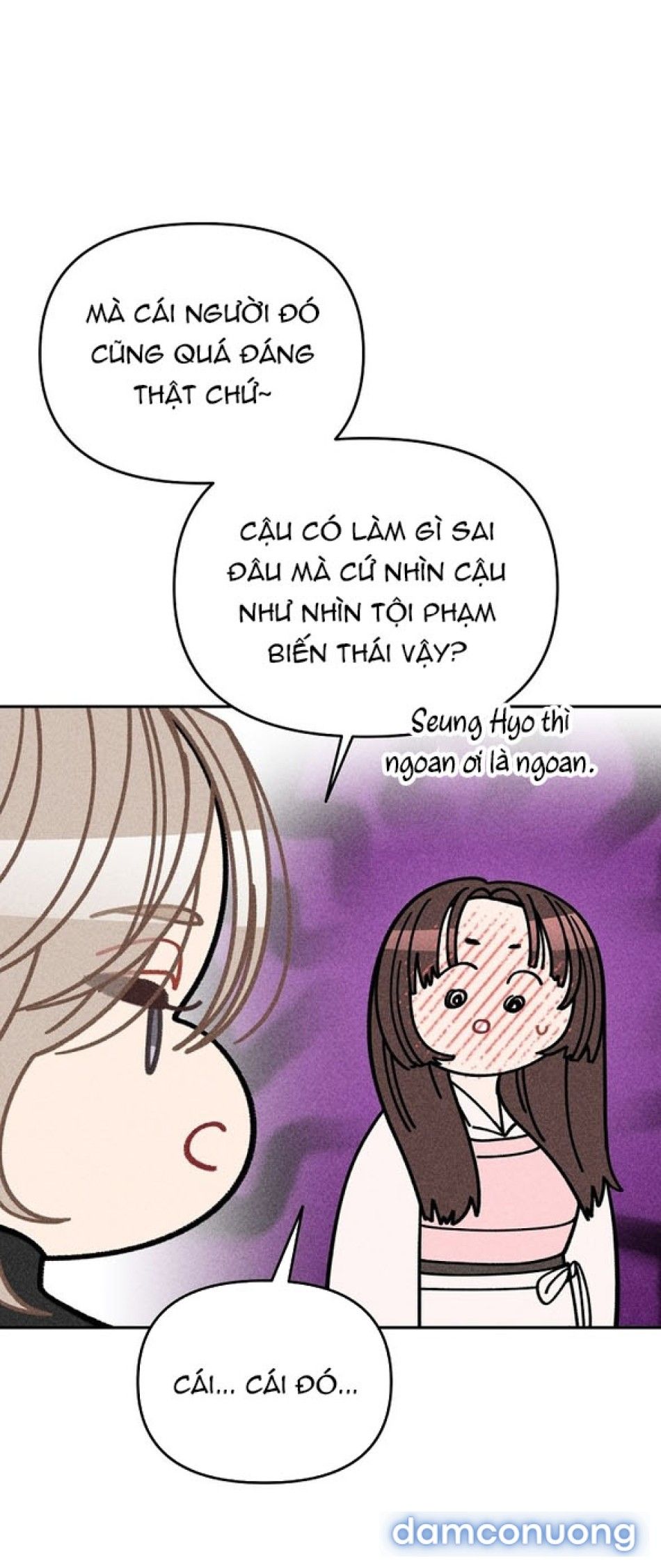 đọc truyện Nhật Ký Quan Sát Con Trai Bạn Của Mẹ Chương 3 ảnh 12 tại Thiên Thai Truyện