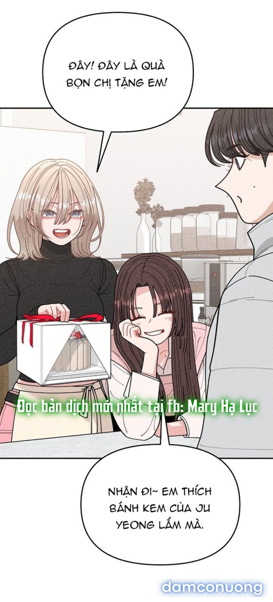 đọc truyện Nhật Ký Quan Sát Con Trai Bạn Của Mẹ Chương 3 ảnh 18 tại Thiên Thai Truyện