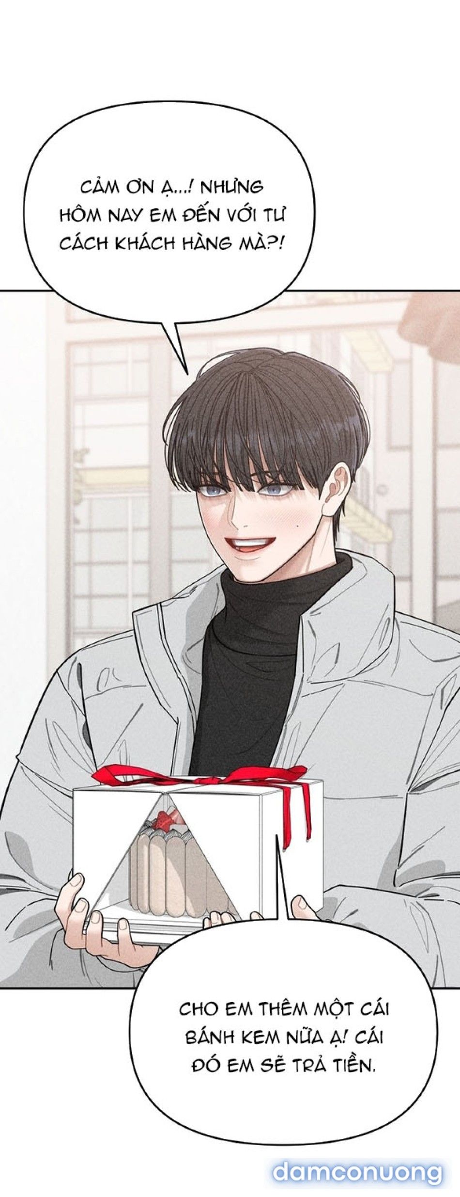 đọc truyện Nhật Ký Quan Sát Con Trai Bạn Của Mẹ Chương 3 ảnh 19 tại Thiên Thai Truyện