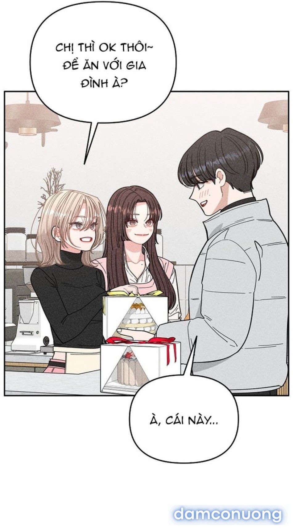 đọc truyện Nhật Ký Quan Sát Con Trai Bạn Của Mẹ Chương 3 ảnh 20 tại Thiên Thai Truyện