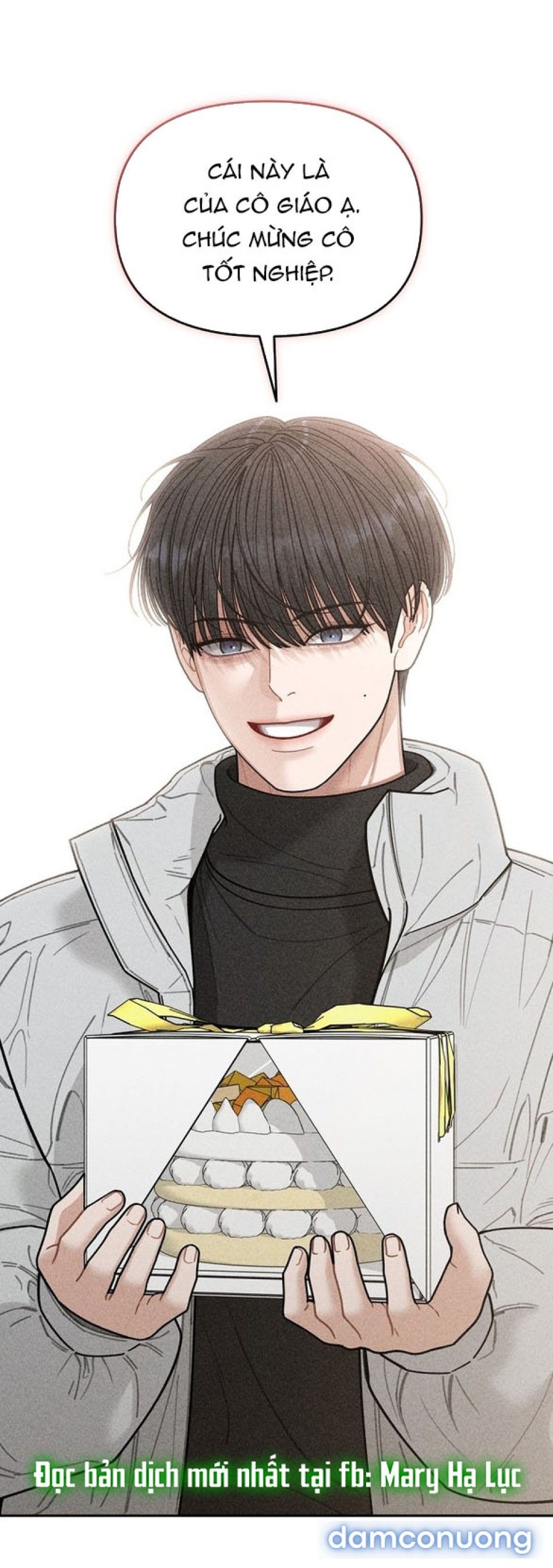 đọc truyện Nhật Ký Quan Sát Con Trai Bạn Của Mẹ Chương 3 ảnh 21 tại Thiên Thai Truyện