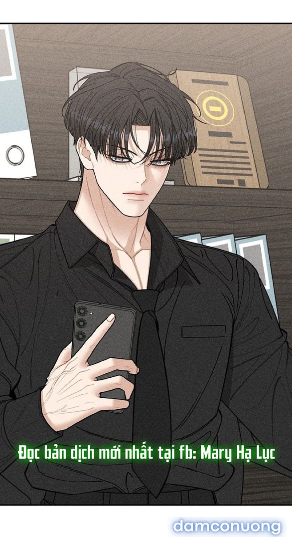 đọc truyện Nhật Ký Quan Sát Con Trai Bạn Của Mẹ Chương 3 ảnh 28 tại Thiên Thai Truyện