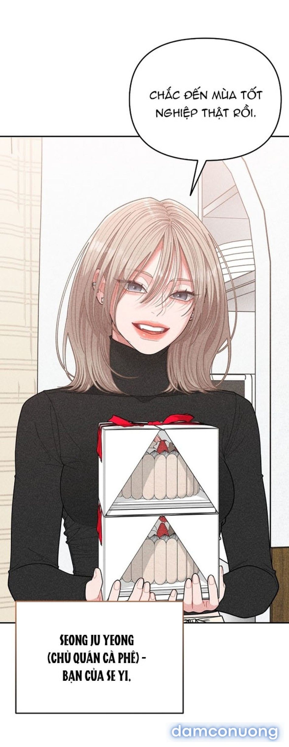 đọc truyện Nhật Ký Quan Sát Con Trai Bạn Của Mẹ Chương 3 ảnh 5 tại Thiên Thai Truyện